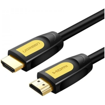 Kabel Ugreen HDMI - HDMI 10m czarny (UGR351BLKYEL)