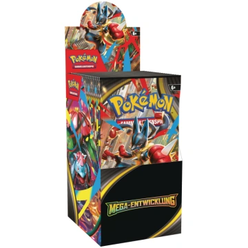Pokémon - Kolekciju kāršu spēle: Booster Pack disp