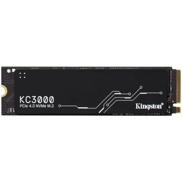 KINGSTON - iekšējais SSD - KC3000 - 512Go - M.2 NV