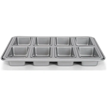 Mini kūciņu forma Patisse Silver Top 34 x 28cm