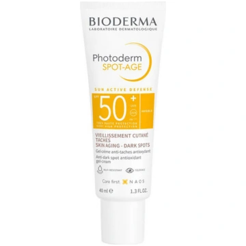 Bioderma Photoderm Spot-Age SPF50+, 40 ml