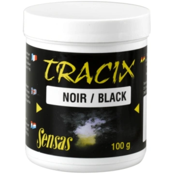 Barības krāsa Sensas TRACIX Black SE-00271