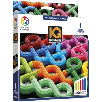 SMART GAMES spēle IQ Noodles, SMA#309