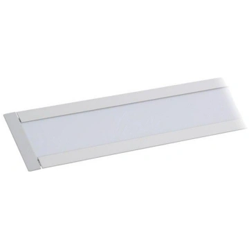 Profiles for LED modules; white; natural; L: 1m; F