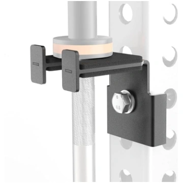 J Bryant stieņa turētājs 3x3" Power Racks – bez ur