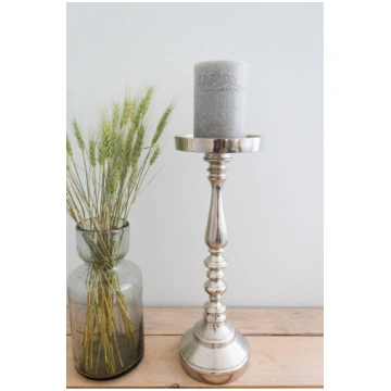 Candle stick "Silver"