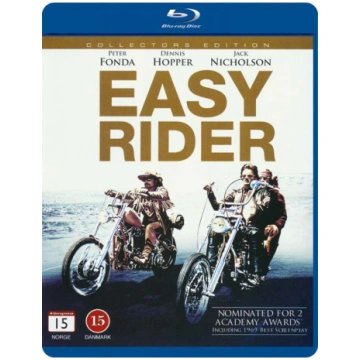 Easy Rider (Blu-Ray) SGSB10005 (5051162291275) ( J