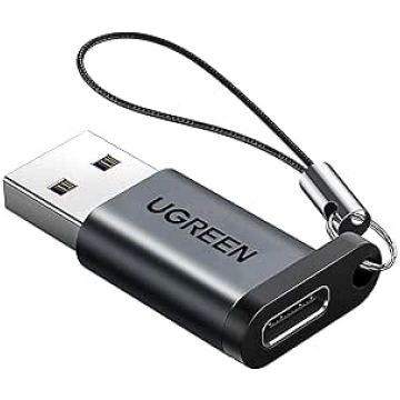 UGREEN USB 3.0 to USB C Adapter 10Gbps USB Adapter