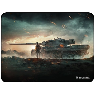 Mousepad CRUISER WT47 - ierobežots izdevums WORLD 
