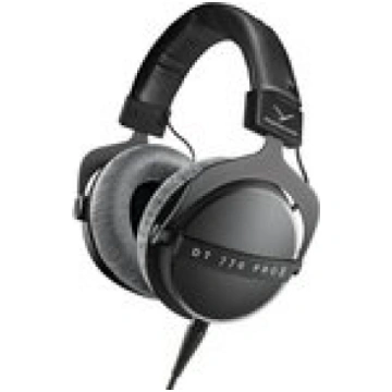 Beyerdynamic DT 770 PRO Wired Headphones (Black) 3