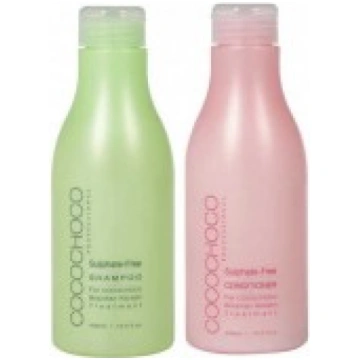 Cocochoco sulfate-free shampoos 400ml