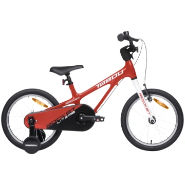 Ultraviegls bērnu velosipēds TABOU Rocket Lite MG,