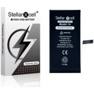 Akumulators StellarXcell Diagnostic Apple iPhone 1