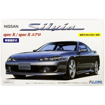 Fujimi - Nissan S15 Silvia Spec R/Aero with Window