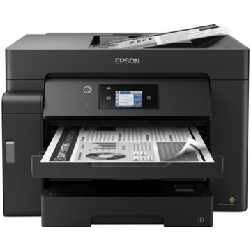 Daudzfunkciju melnabalts tintes printeris Epson Ec
