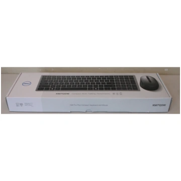 SALE OUT. Dell Keyboard and Mouse KM7120W Wireless