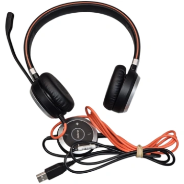 Lietots - Jabra Evolve 40 MS Stereo
