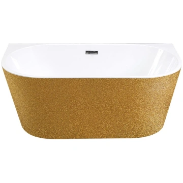 Vanna, brīvi novietots Besco Vica Glam, 170 cm x 8