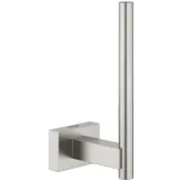 Tualetes papīra turētājs Grohe Essentials Cube, su