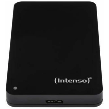External HDD|INTENSO|Memory Case|1TB|USB 3.0|Colou