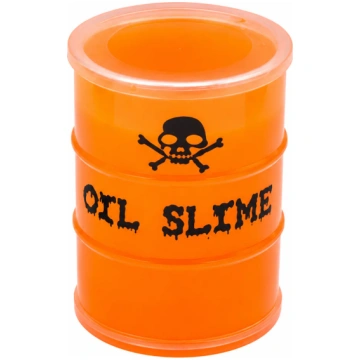 Eļļas slime muciņā bērniem 65 mm MiniSmaidiņš