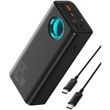 Baseus Amblight External Battery Digital Display, 