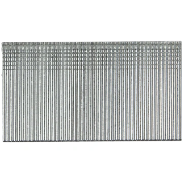 776438 Naglas ar baltām galvām F16 1,6X38 mm Zn-24