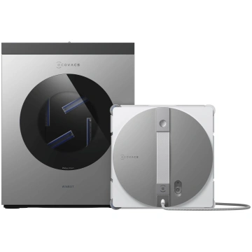 Logu tīrīšanas robots Ecovacs Winbot W3 Omni