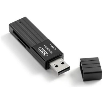 XO DK05A USB 2.0 Karšu lāsītājs (GSM167693)