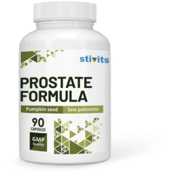 Prostatas Formula, 90 kapsulas Stivits