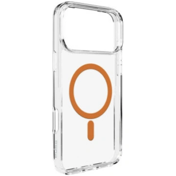 Puro Lite Mag TPU+PC Case Compatible with MagSafe 
