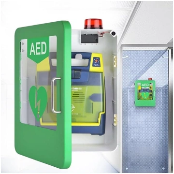 Universāls AED glabāšanas skapis automātiskajiem ā