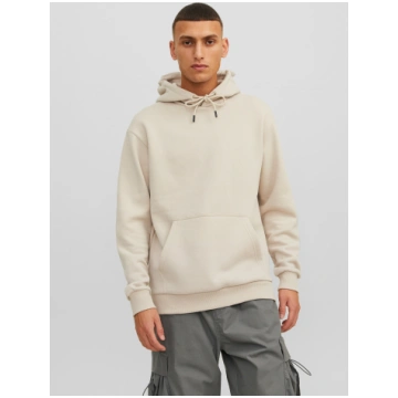 Vienkrāsains Kapuce JACK&JONES ESSENTIALS