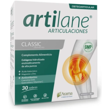 Artilane Classic Neutral 30 Envelopes Pharmadiet