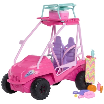 Barbie - Mysteries: Beach Detectives Ultimate Beac