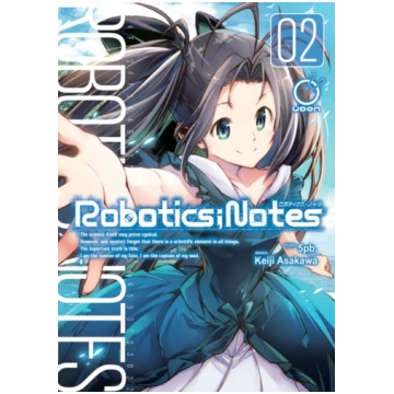 Robotics;Notes Volume 2 5pb