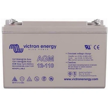 6V/240Ah AGM Deep Cycle Batt. | BAT406225084 | BAT