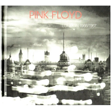 Lietots - DVD+CD Pink Floyd – London 1966 / 1967 S