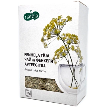 NATĒJA Fenheļa tēja 100g