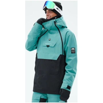 Lietots - Montec Doom Snowboard Jacket Men Turquoi