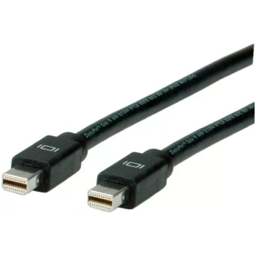 DisplayPort kabelis Mini DP - Mini DP M/M 2m ROLIN