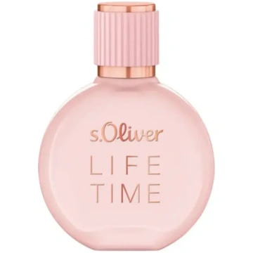 S. Oliver Life Time Eau De Toilette sievietēm, 30 