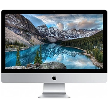 Lietots - APPLE 27" iMac 2015 i5-6600 16GB 2TB mac