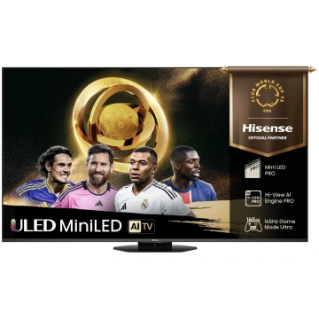 Telewizor Hisense U8Q 55"" 4K UHD ULED Mini LED - 