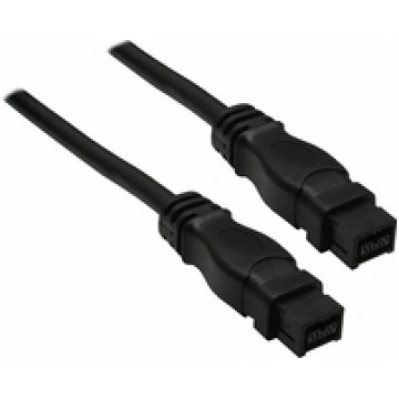 InLine Cable FireWire 800 1394b 9-pin male - male 