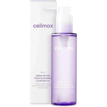 Attīrošā sejas eļļa Celimax Derma Nature Fresh Bla