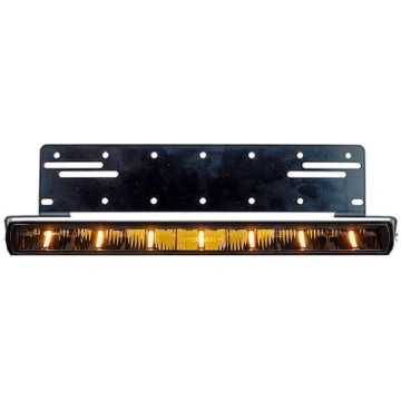 Optibeam Super Captain One, 3 mm nerūsējošais tēra