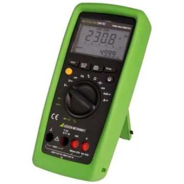 Digital multimeter; LCD; 4 digit; 2,8x/s; I DC: 66