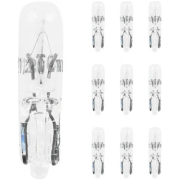 Spuldze W1,2W 12V - 5W W2x4,6D Osram balta