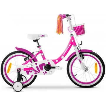 Bērnu velosipēds TABOU MINI 20" Rozā, TAB25-6520